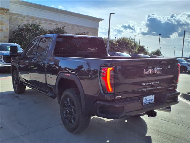 new 2025 GMC Sierra 2500 car, priced at $84,385