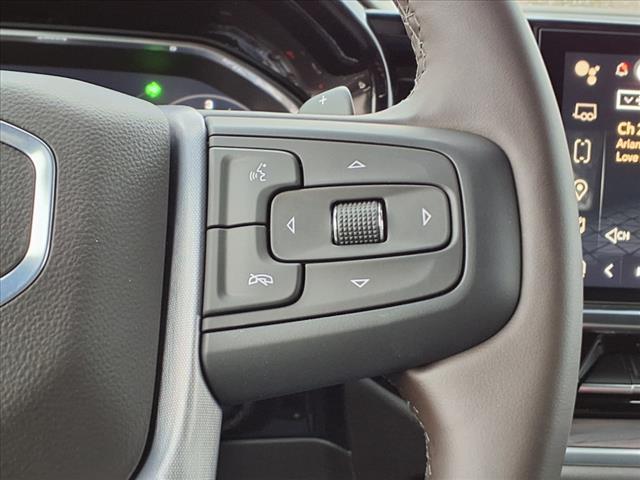 new 2026 GMC Sierra 1500 car, priced at $59,360