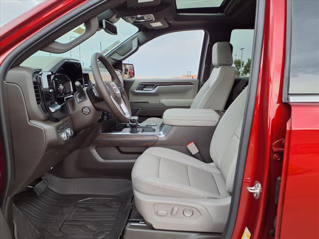 new 2026 GMC Sierra 1500 car, priced at $59,360