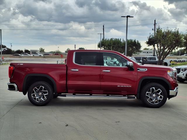 new 2026 GMC Sierra 1500 car, priced at $59,360