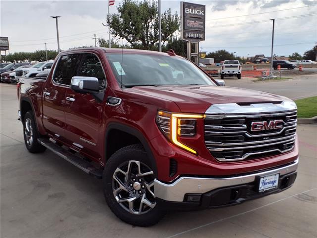 new 2026 GMC Sierra 1500 car, priced at $67,610