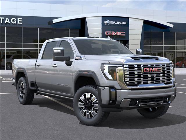 new 2026 GMC Sierra 2500 car, priced at $82,970