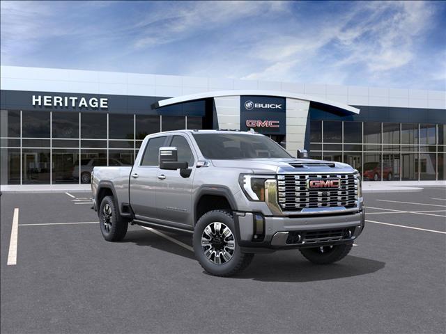 new 2026 GMC Sierra 2500 car, priced at $82,970