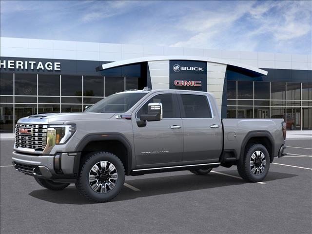 new 2026 GMC Sierra 2500 car, priced at $82,970