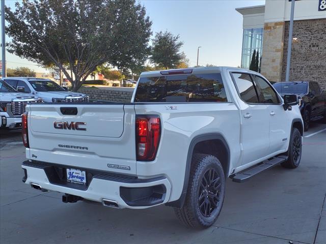 new 2025 GMC Sierra 1500 car, priced at $59,730