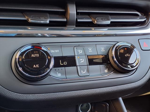 new 2025 Buick Envista car, priced at $28,075