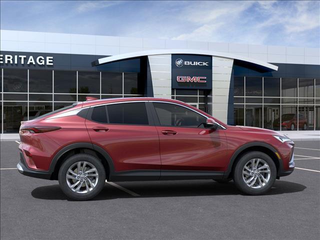 new 2025 Buick Envista car, priced at $28,075
