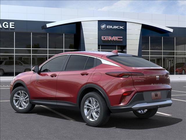 new 2025 Buick Envista car, priced at $28,075