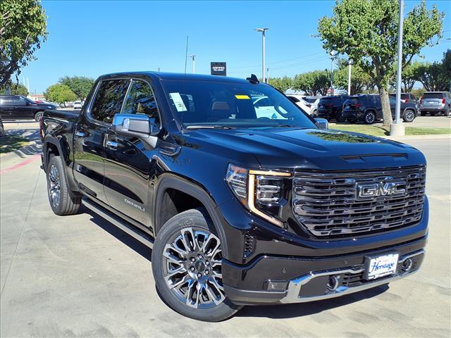 new 2026 GMC Sierra 1500 car, priced at $78,535
