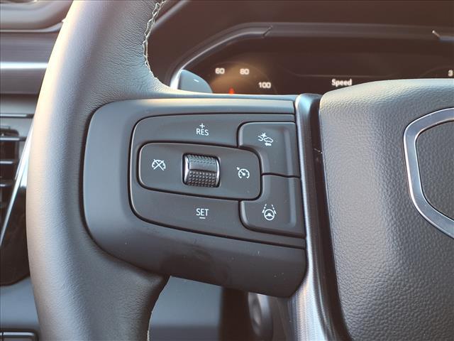 new 2026 GMC Sierra 1500 car, priced at $78,535