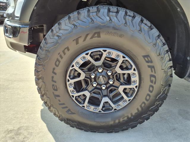 used 2024 Ford F-150 car, priced at $126,991