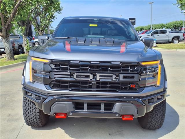 used 2024 Ford F-150 car, priced at $126,991