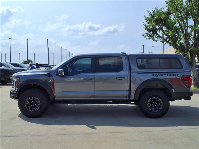 used 2024 Ford F-150 car, priced at $126,991