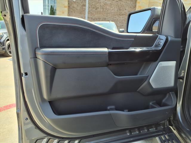 used 2024 Ford F-150 car, priced at $126,991