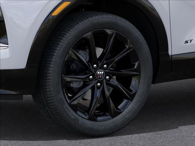 new 2026 Buick Encore GX car, priced at $33,265