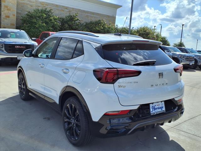 new 2026 Buick Encore GX car, priced at $29,765