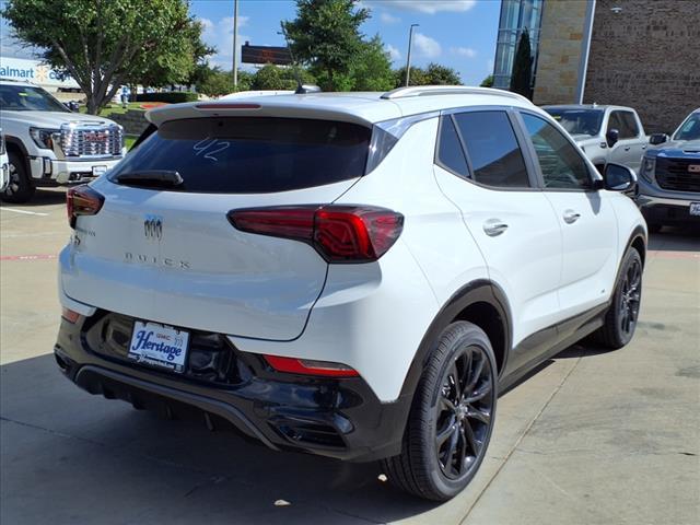 new 2026 Buick Encore GX car, priced at $29,765