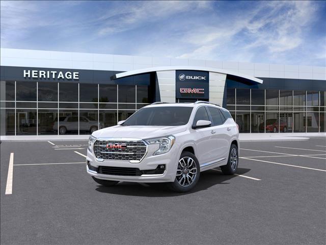 new 2024 GMC Terrain car, priced at $36,005