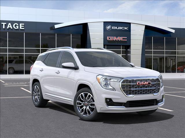 new 2024 GMC Terrain car, priced at $36,005