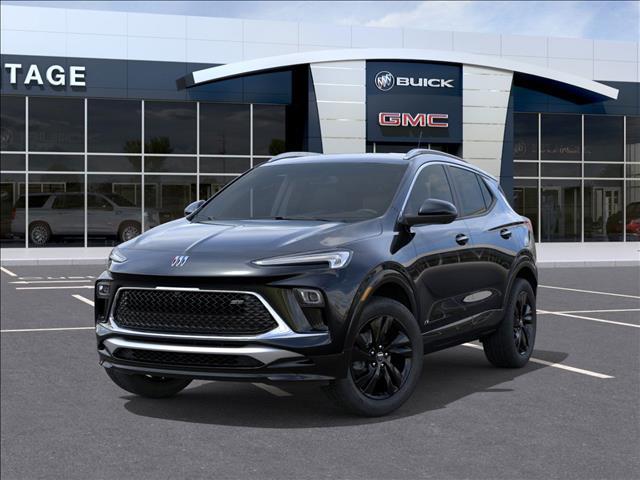 new 2026 Buick Encore GX car, priced at $25,665