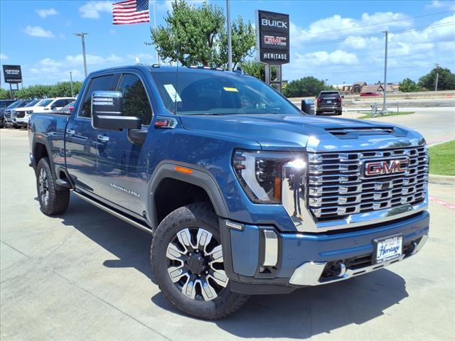 new 2025 GMC Sierra 2500 car, priced at $83,430