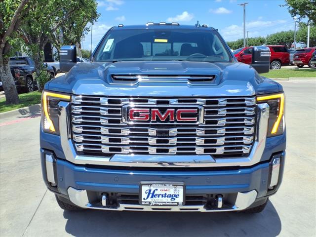 new 2025 GMC Sierra 2500 car, priced at $83,430