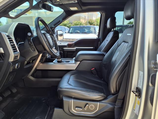 used 2016 Ford F-150 car, priced at $23,783