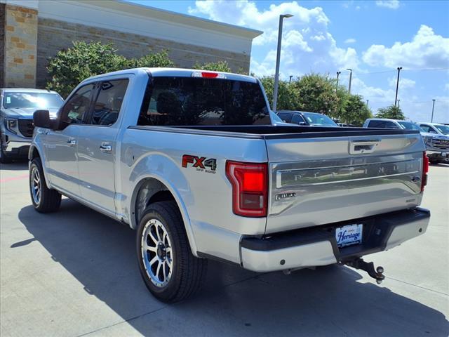 used 2016 Ford F-150 car, priced at $23,783