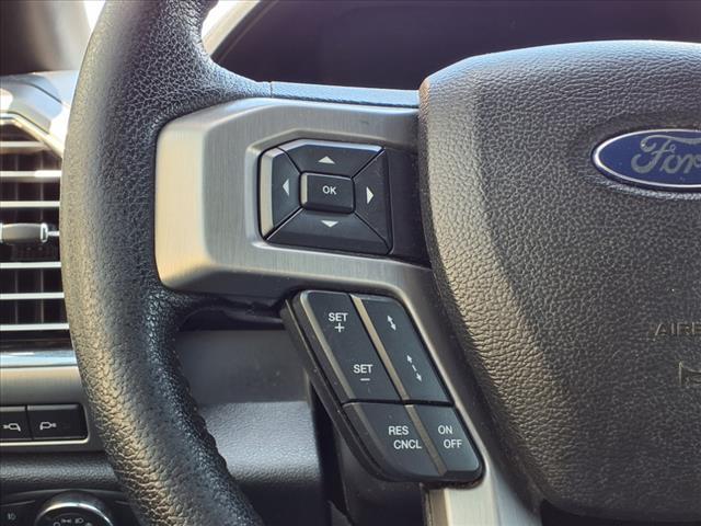 used 2016 Ford F-150 car, priced at $23,783