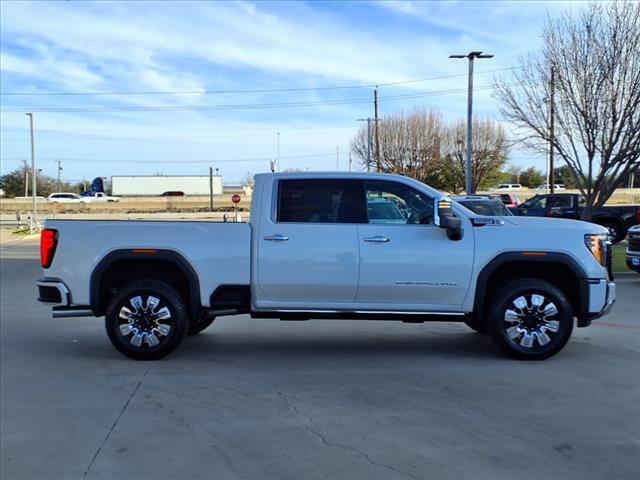 new 2025 GMC Sierra 2500 car, priced at $84,030