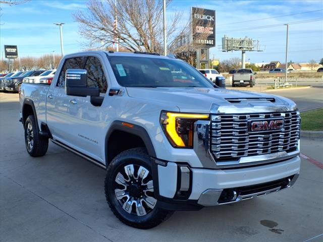 new 2025 GMC Sierra 2500 car, priced at $84,030