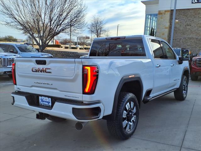 new 2025 GMC Sierra 2500 car, priced at $84,030