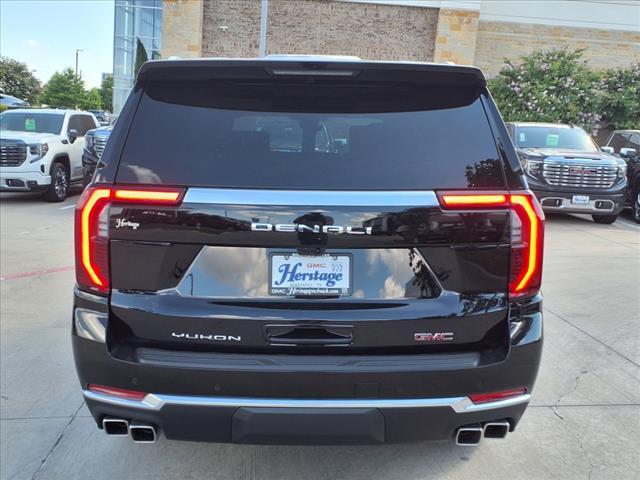 new 2025 GMC Yukon XL car, priced at $95,425
