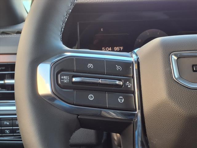 new 2025 GMC Yukon XL car, priced at $95,425