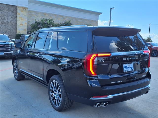 new 2025 GMC Yukon XL car, priced at $95,425
