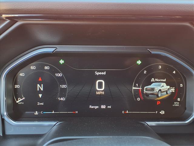 new 2026 GMC Sierra 1500 car, priced at $62,880