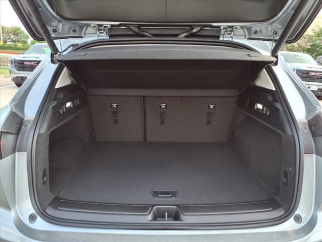 new 2025 Buick Envision car, priced at $39,365