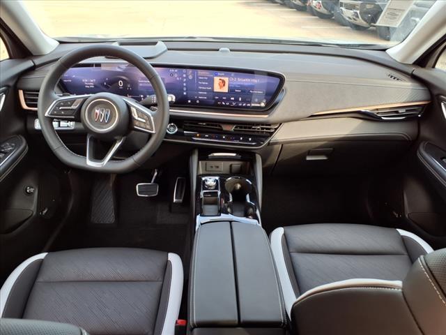 new 2025 Buick Envision car, priced at $39,365