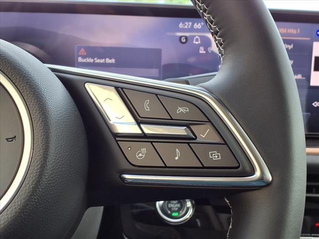new 2025 Buick Envision car, priced at $39,365