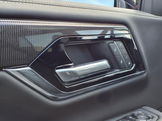 new 2025 GMC Yukon car, priced at $72,355