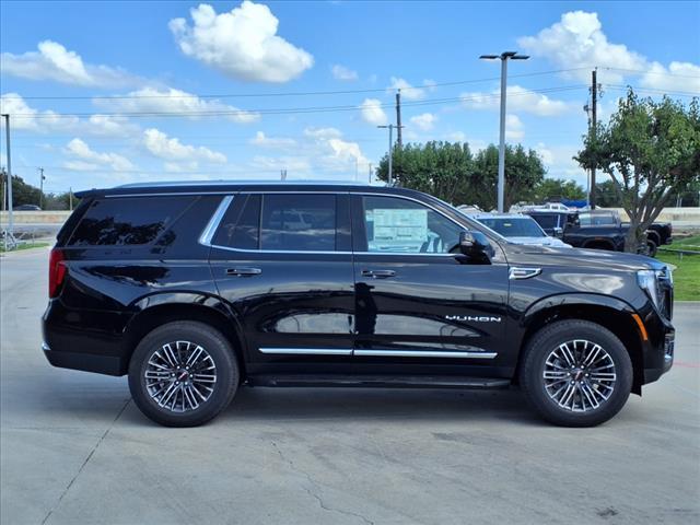 new 2025 GMC Yukon car, priced at $72,355