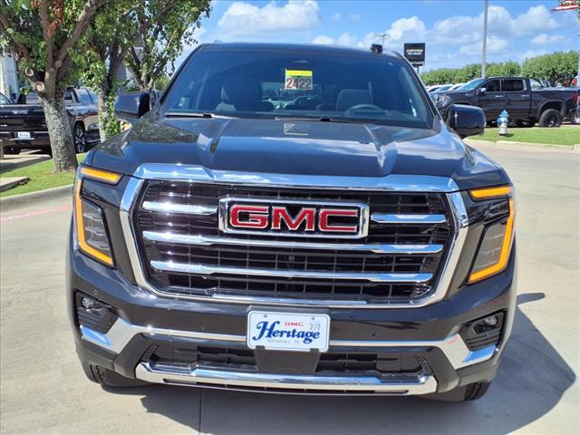 new 2025 GMC Yukon car, priced at $72,355