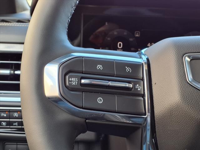 new 2025 GMC Yukon car, priced at $72,355