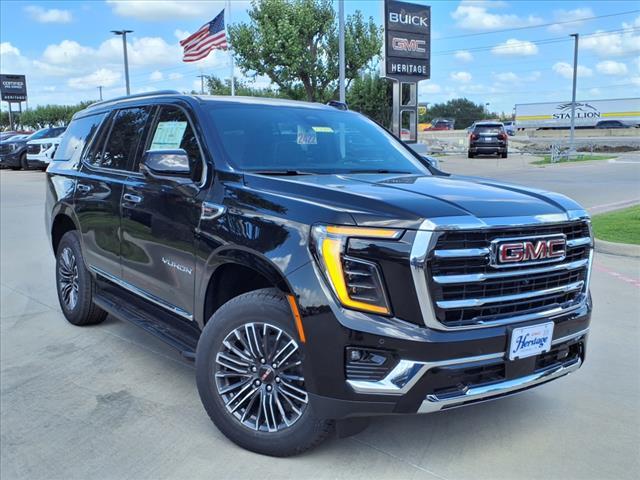 new 2025 GMC Yukon car, priced at $72,355