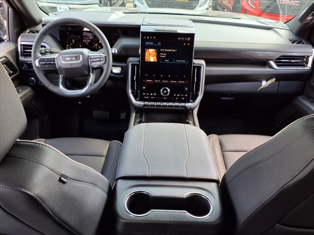 new 2025 GMC Yukon car, priced at $72,355