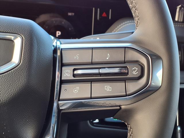 new 2025 GMC Yukon car, priced at $72,355