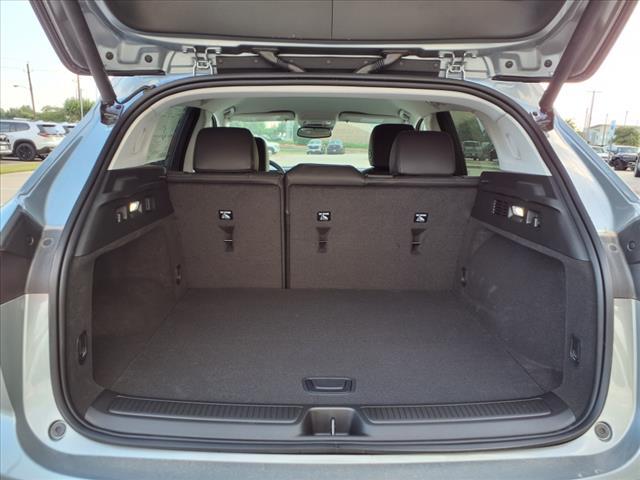 new 2025 Buick Envision car, priced at $36,865