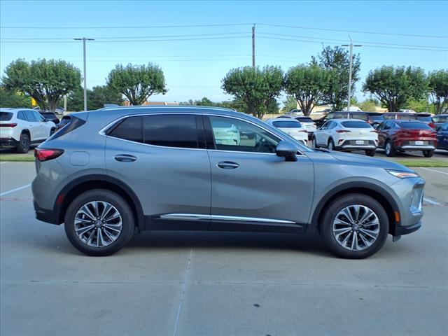 new 2025 Buick Envision car, priced at $36,865