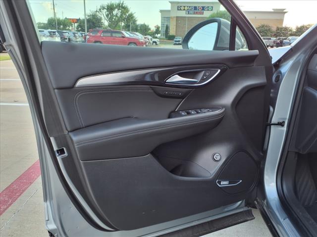new 2025 Buick Envision car, priced at $36,865