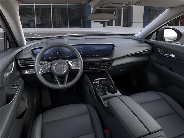 new 2025 Buick Envision car, priced at $39,865